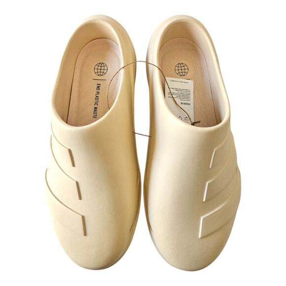 NEW Unisex Adidas Adicane Clogs in Cream Color (Size: 8 Women's/7 Men's) - Picture 2 of 9
